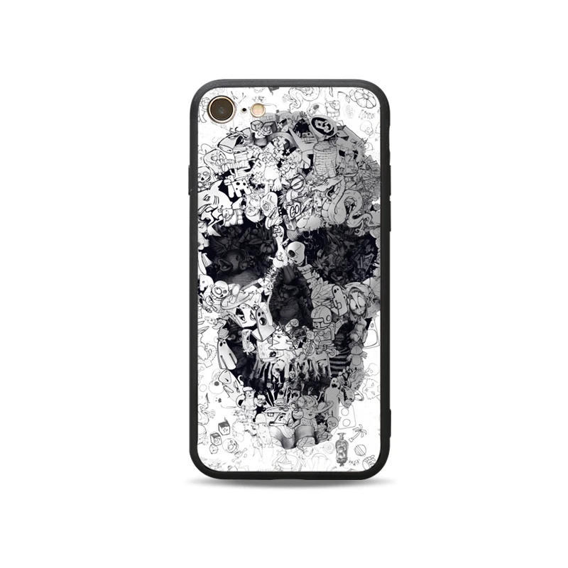 

Shenzhen Supplier Europe Protective cover, mobile phone shell, case for iphone 7 8 XS MAX XR case tpu print