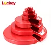 New Design Upgrade Custom Removable Folding No Metal Corrosion Resistant Standard Gate Valve Lockout
