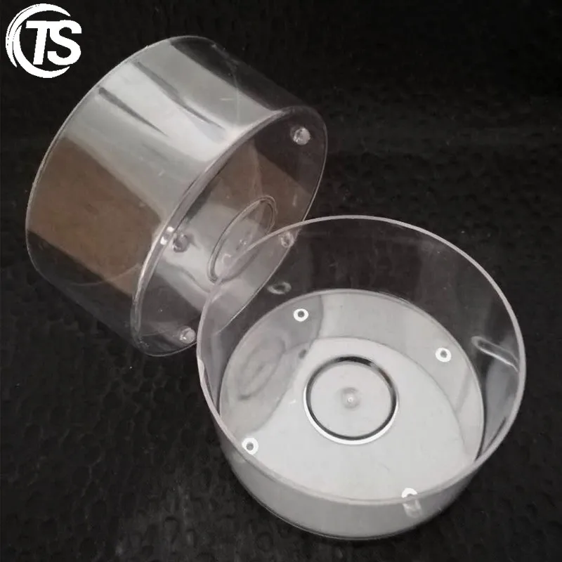 Polycarbonate Empty Tea Light Candle Holders Buy Polycarbonate Tea