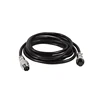 Waterproof Extension Car Camera Cable 4pin 5pin 6pin 8pin Din Connector Aviation Plug