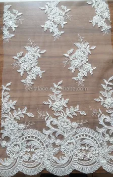 heavy lace fabric