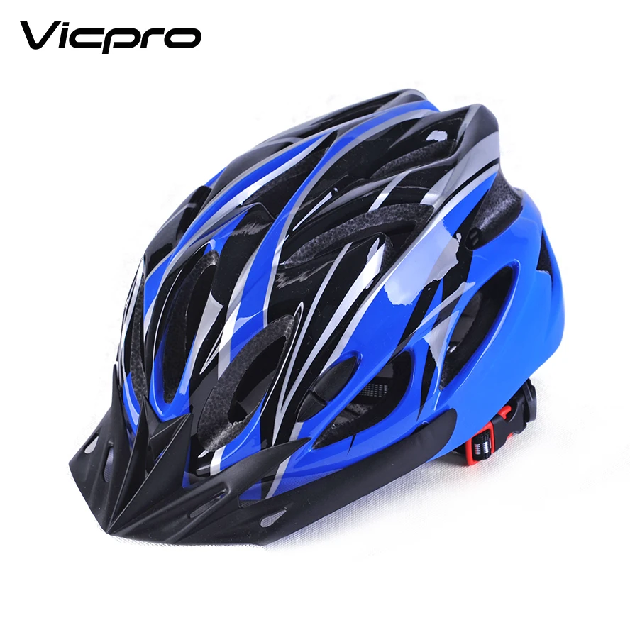 
Factory wholesale PC EPS in mold Mountain cycling bike Helmet other bicycle accessories 