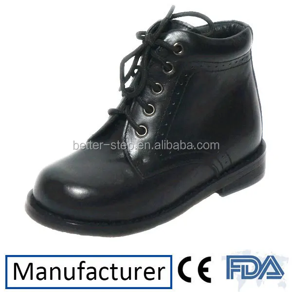 Leather Formal Children Orthopedic Shoes - Buy Scarpe Ortopediche,Bambini  Ortopedici Scarpe,Bambini Scarpe Ortopediche Product on Alibaba.com