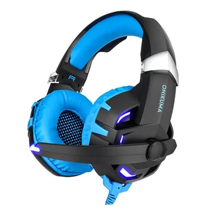 Universal Wired Gaming Headset PS4 PC