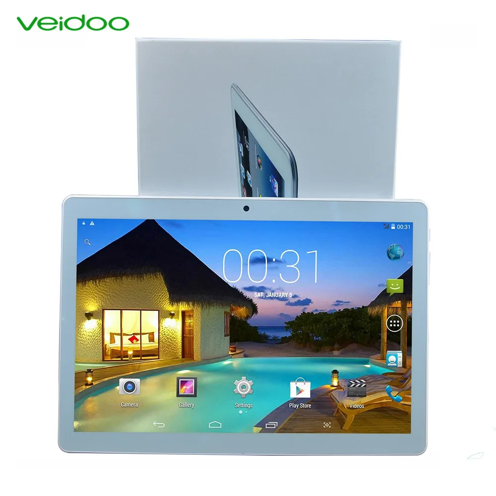 

Veidoo China OEM Factory 10 inch Android Commercial TABLET With CE Certificate