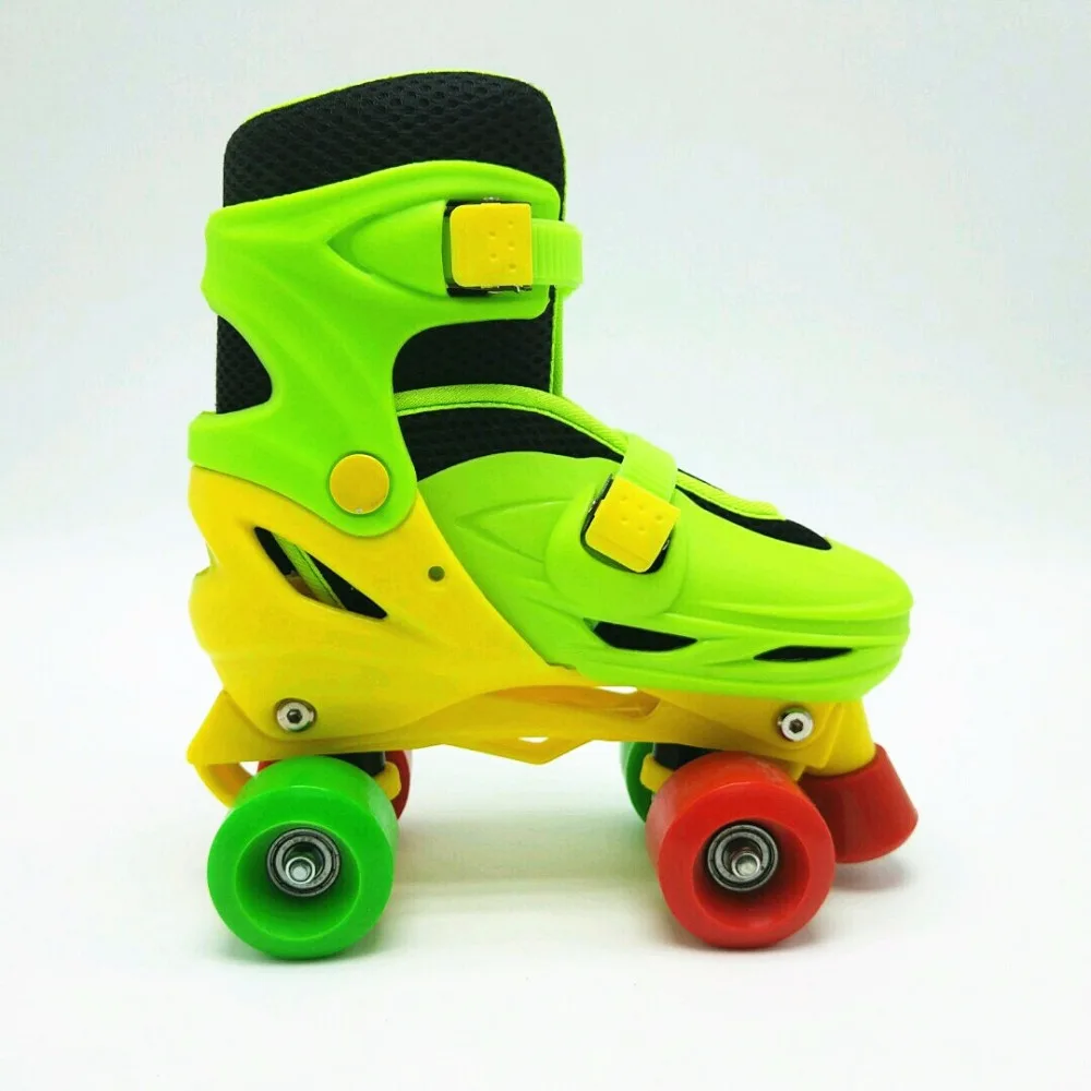 
2019 new design bounce inline skate patines soy luna adjustable patines quad roller skate 