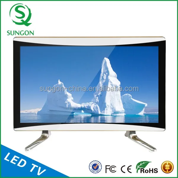 

Factory promotional black point lcd tv thin hd 1080p 3d smart tv
