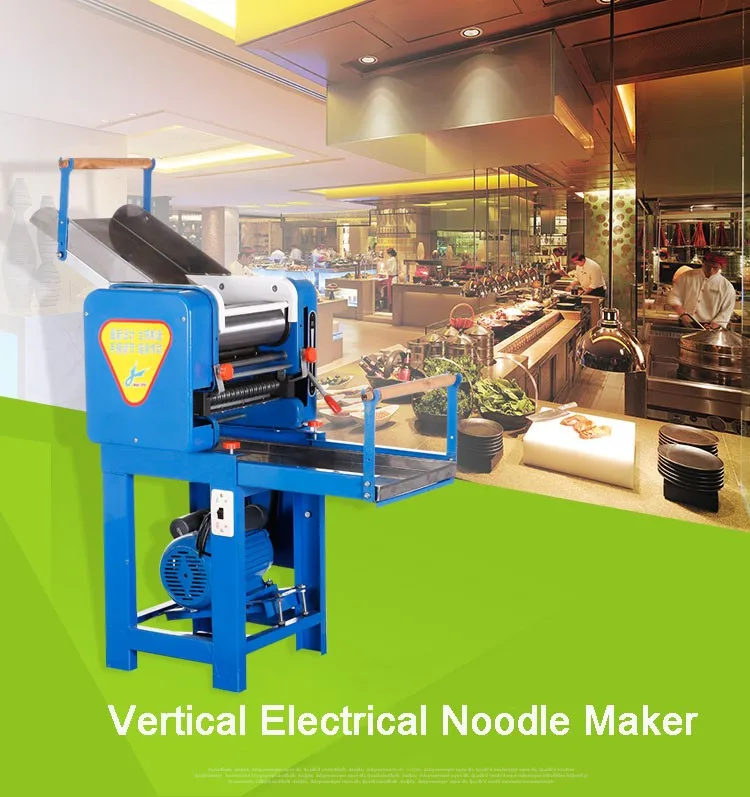 Ho80 Commercial Pasta Making Machines Noodles Udon Noodle Machine Chow