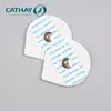 Good price of certificated oval shape medical wireless ecg electrode