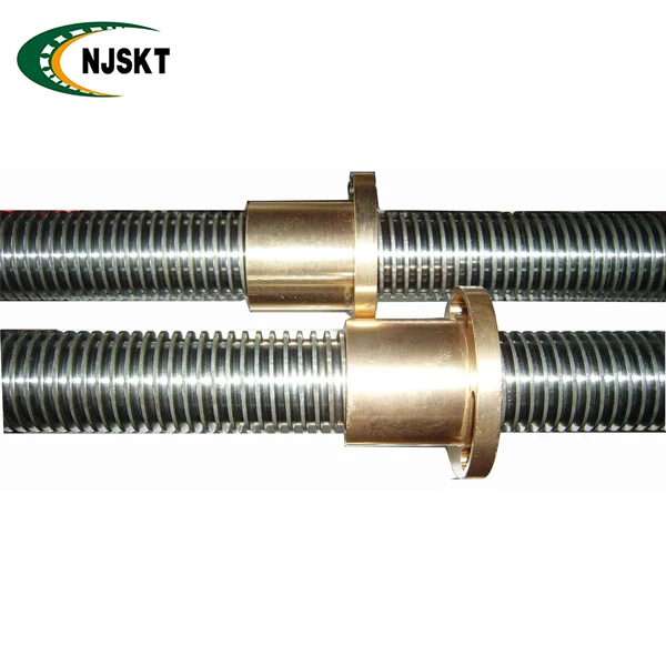 Tornillo Trapezoidal T10 10mm X 1000mm Tuerca | Cuotas Sin Interés - Foto 11