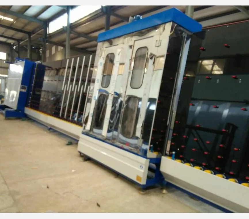 Automatic Double Glazing Unit Glass Machine / Dgu Glass Machine Buy