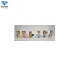 Popular Creative Miniature Sport Figure Ceramic Boy and Girl Figurines
