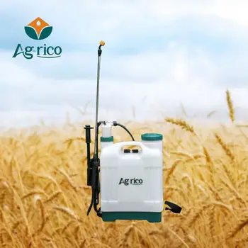 Agriculture Herbicide Spraying 16l Plastic Water Tank ...