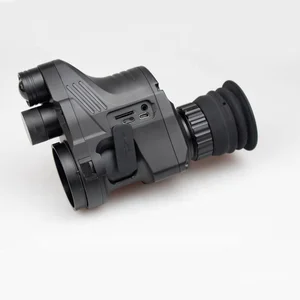 OEM HD Digital Night Vision Monocular Scope Mount On Rifle Scope Attachment Forward With 42-48MM Cover Ring Adapter