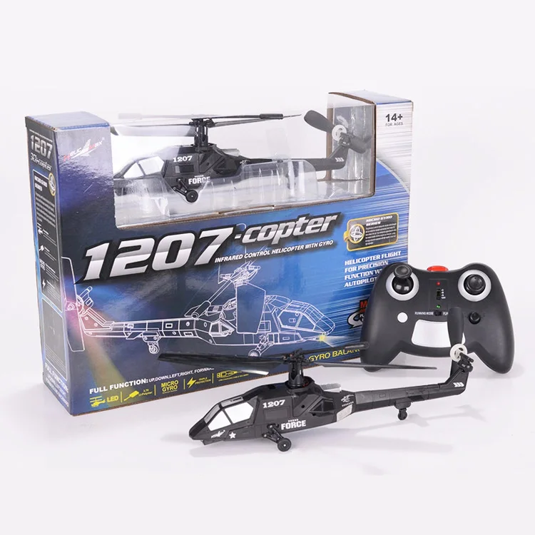 best electric rc helicopter