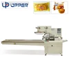 hign speed servo pillow horizontal flow commodity packing machine food packaging machine price