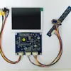 High quality 4" inch TFT lcd screen for pos system with 320 cd/m2