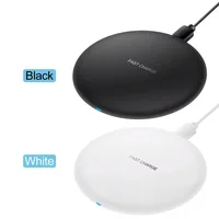 

Factory wholesales hot sale Qi-Standard Fast Charging 10W Wireless Charger