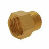 OEM Manufacturer brass /copper threaded reducing bushing