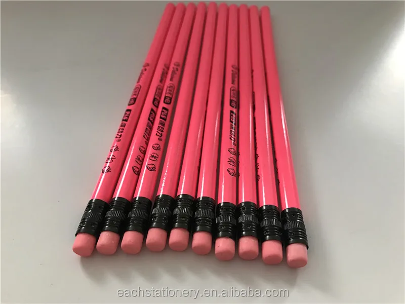 strawberry scented smell pencils (5).jpg