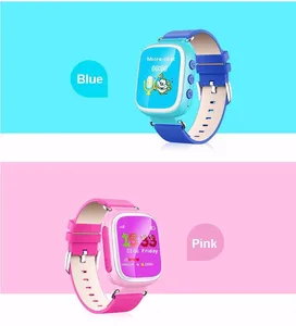 Smart GPS Tracking Watch