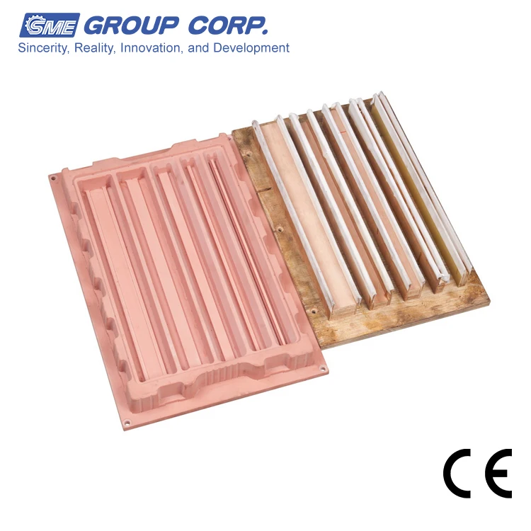 Cnc Processing Completed Plastic Roof Top Tile Ceiling Tiles Roof