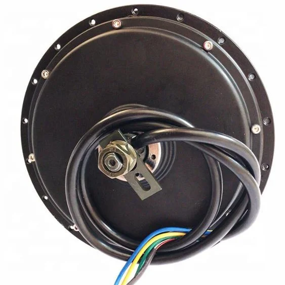 

Ebike Hub Motor 3kw, HIgh power motor 72V3000W for Ebike