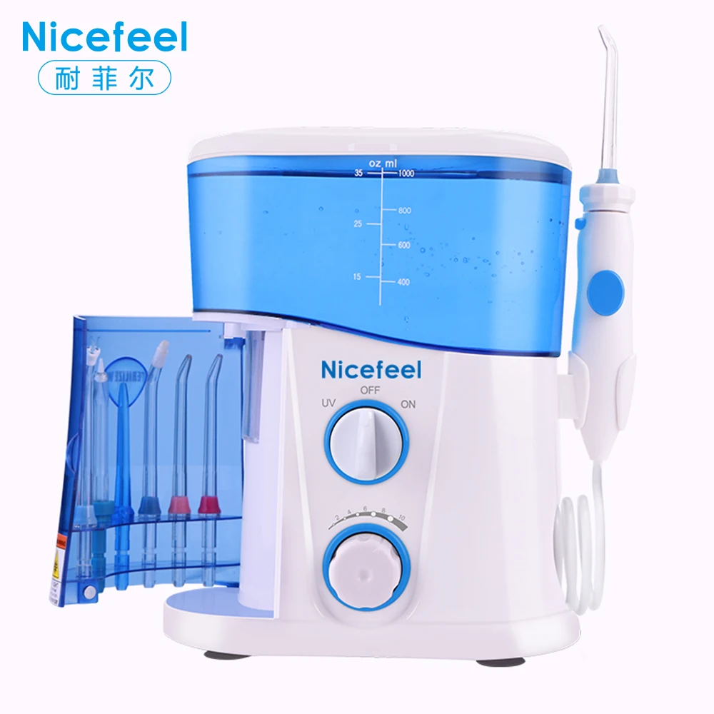 

Electric Oral Irrigator Dental Water Pick.