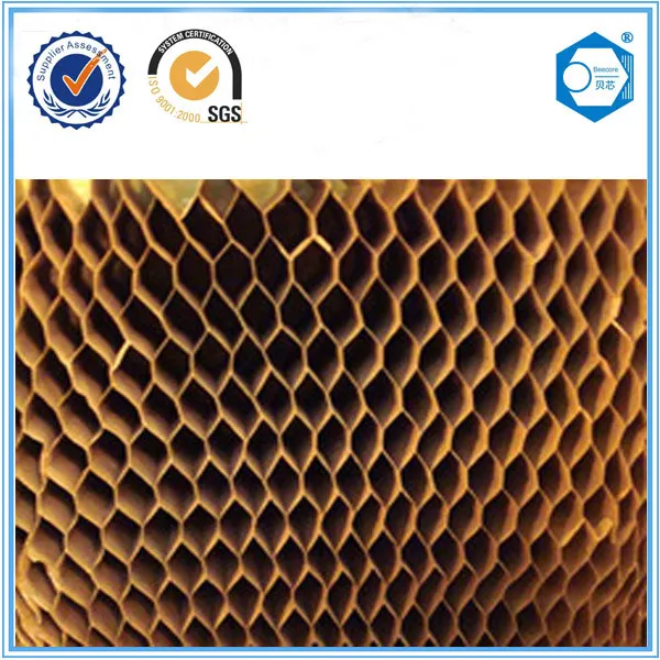 
Construction cardboard honeycomb kraft paper core tube 