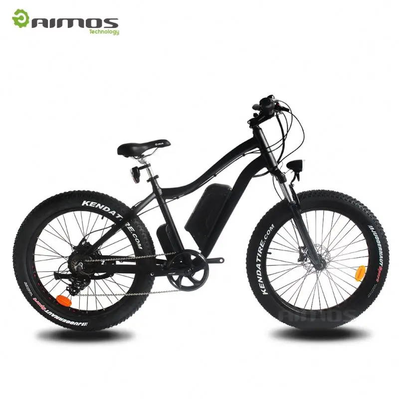 giant mountain bike electric