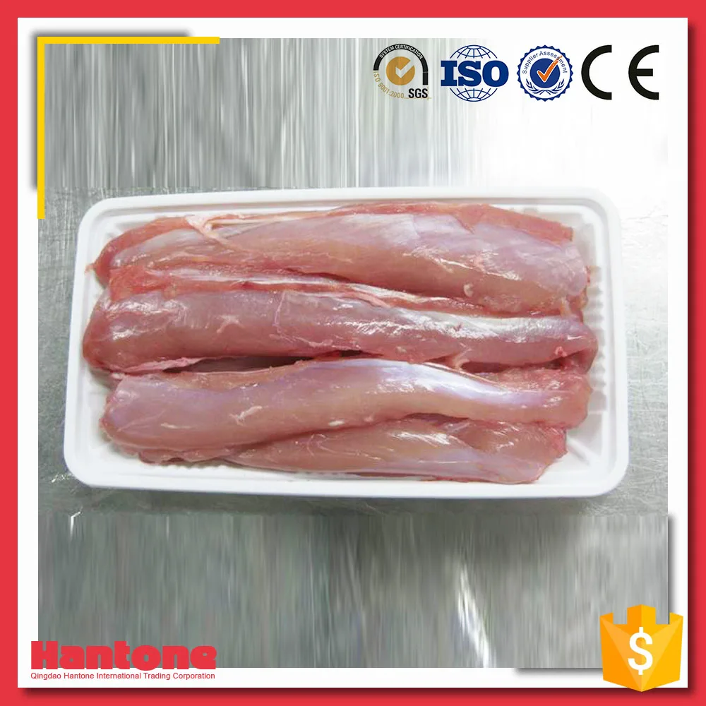 
Export Selling Rabbit Saddle Fillet Meat 