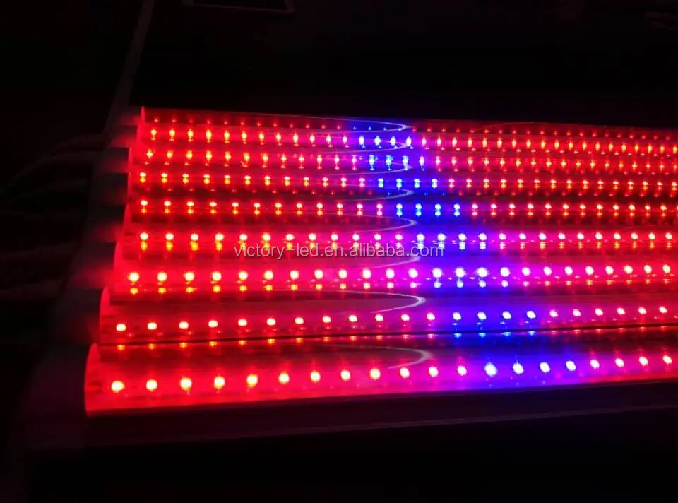 T8 Tube, 18W, 22Watt Led Plant Growth Lamp, Grow Leaf, Flower Plant Growth Led Tube Light