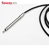 digital displacement transducer lvdt linear position sensors differential motion transducer