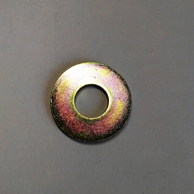 astm f436 hardened steel structure flat washers