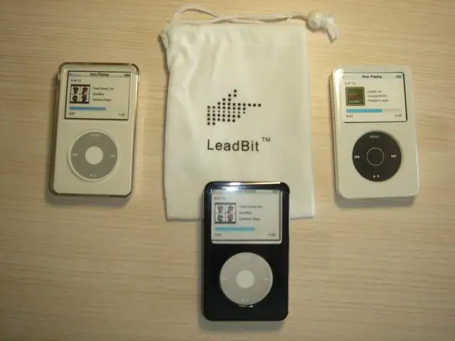 Crystal Case For IPod Video 30G&60G