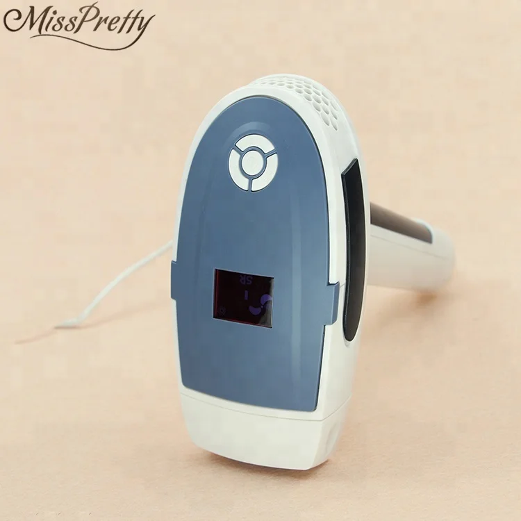 

Wholesale Ipl Laser Hair Removal Device Home Use, Blue;pink