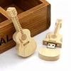 Hot Lovely Spoon shape Wood USB Flash Disk 4gb 8gb 16gb 32gb 64gb 128gb