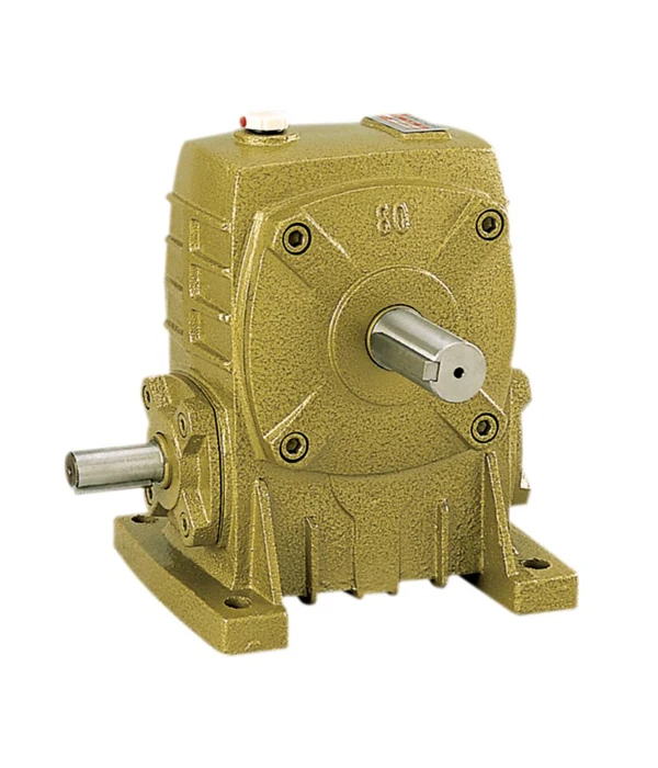 wpa 60 gearbox