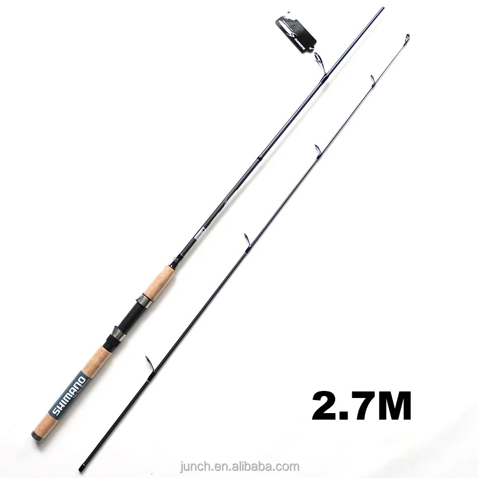 

2.7m Spinning rod M Power Fast action Spinning Fishing Rod OJOURN Branded Fishing Rod