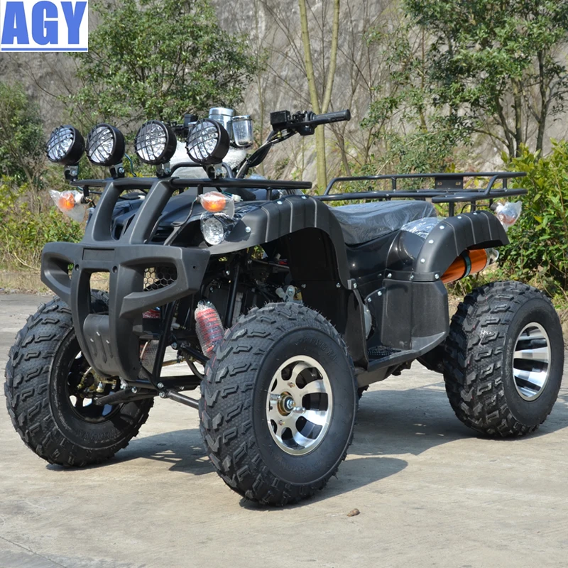 dirt bike and four wheeler