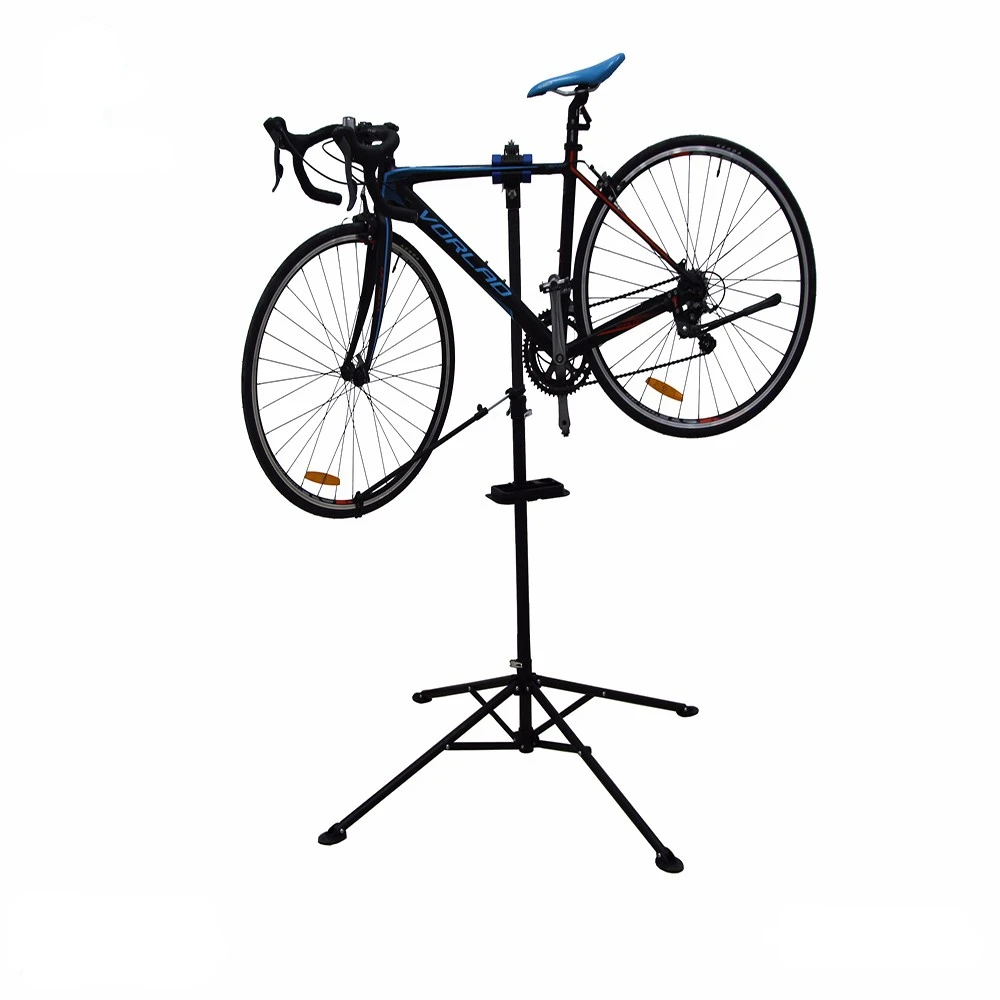 

Bicycle Repair Stand Adjustable Quick Release Bike Work Display Repair Rack