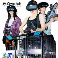 

Virtual Reality Set 9D VR Simulator 9D Virtual Reality Games With Virtual Reality Glasses HTC