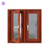 LINGYIN custom aluminum doors bay window replacement