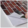 peel and stick label for bathroom & kitchen removable stick-on tile sticker