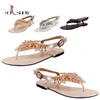Best selling magic sandals, beaded sandals from india