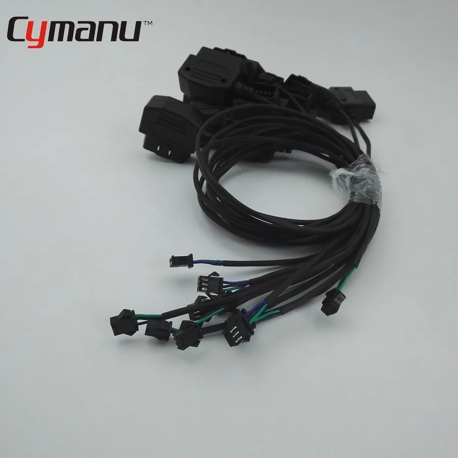 Car Diagnostic Obd 16pin Wire Harness Buy Car Wire Harness,Automobile