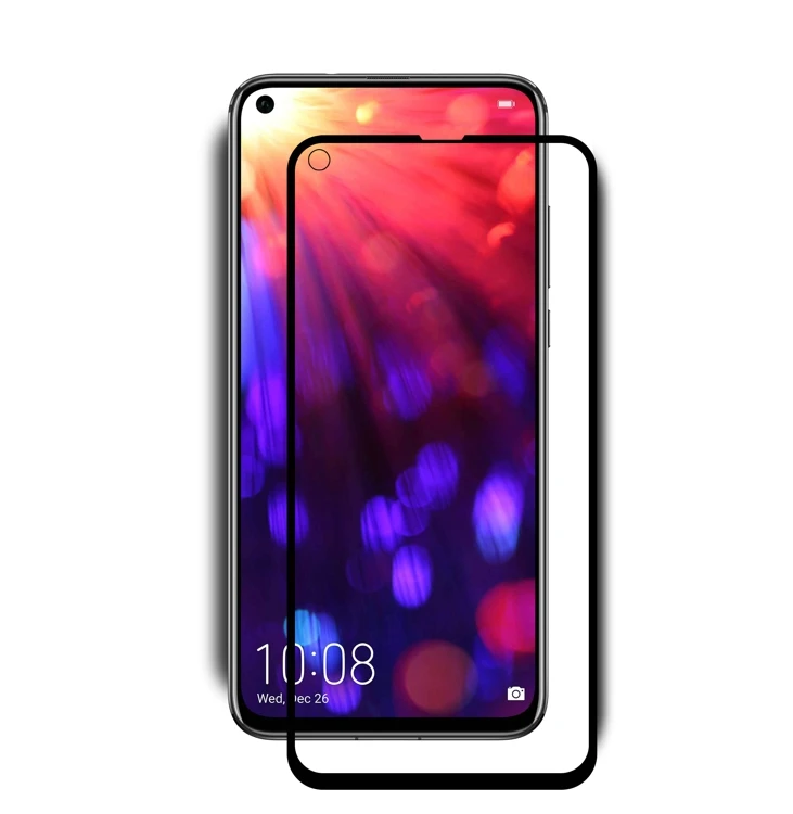 

New Cheap Price 9H 2.5D Clear Tempered Glass Screen Protector for huawei honor view 20