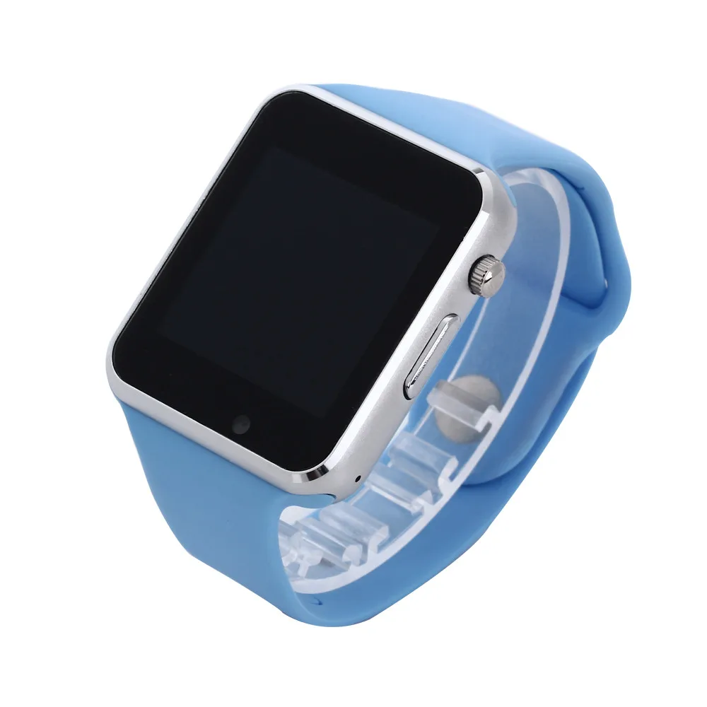 

2018 A1 Wireless Smartwatch Wrist Mobil A1 Smart Watch With Sim Card Slot
