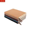Wholesale Custom PU Leather Notebook Perfect Binding for Business