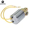 Lonten New Arrival 12V 24V Train Truck Air Horn Electric Solenoid Valve Heavy Duty 1/4inch Chrome New Electronic Data Systems
